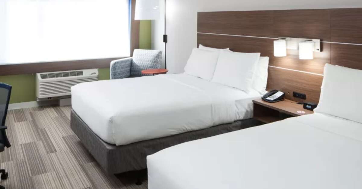 Een foto van Holiday Inn Express & Suites Orlando At Seaworld