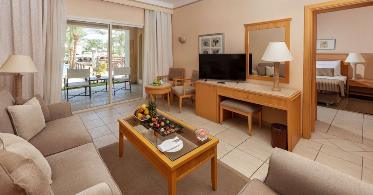 Een foto van Jaz Makadi Star & Spa