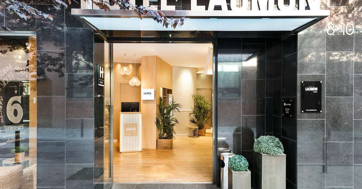 Een foto van Hotel Laumon