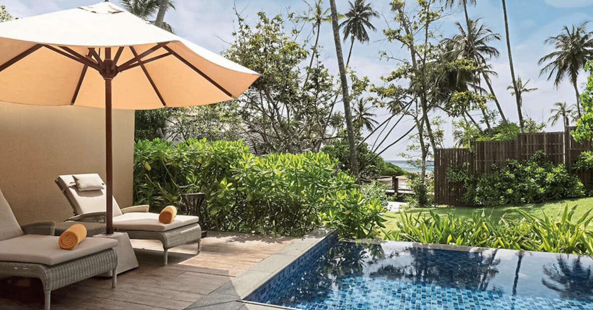 Een foto van Anantara Peace Haven Tangalle Resort