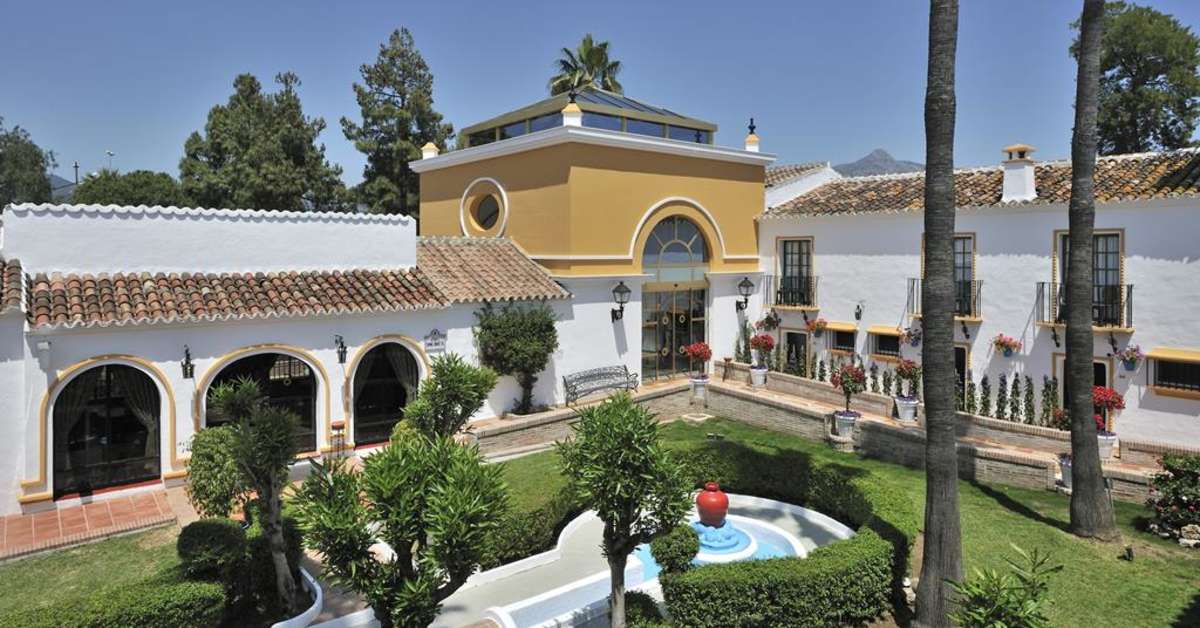Een foto van Globales Cortijo Blanco