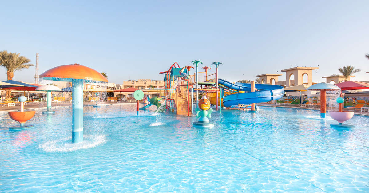 Ein Foto Pickalbatros Aqua Blu Resort Sharm el Sheikh