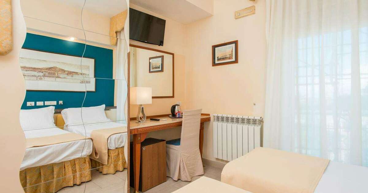 Een foto van Hotel San Paolo