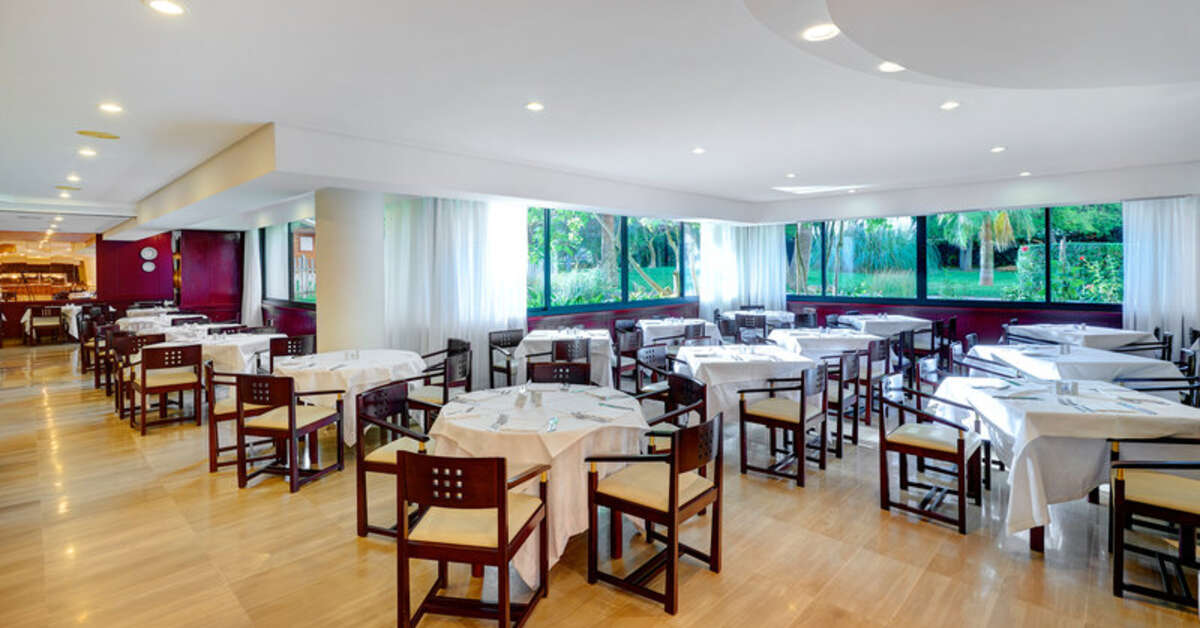 Een foto van de faciliteiten bij Welikehotel Marfil Playa