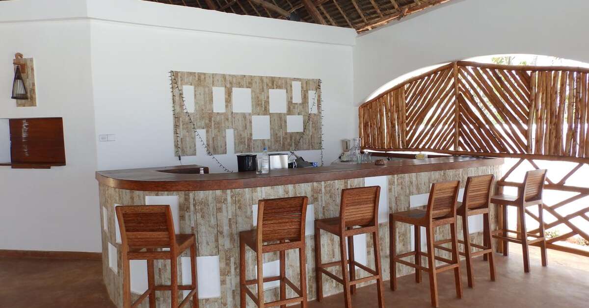 Een foto van Zanzibar Bahari Villas