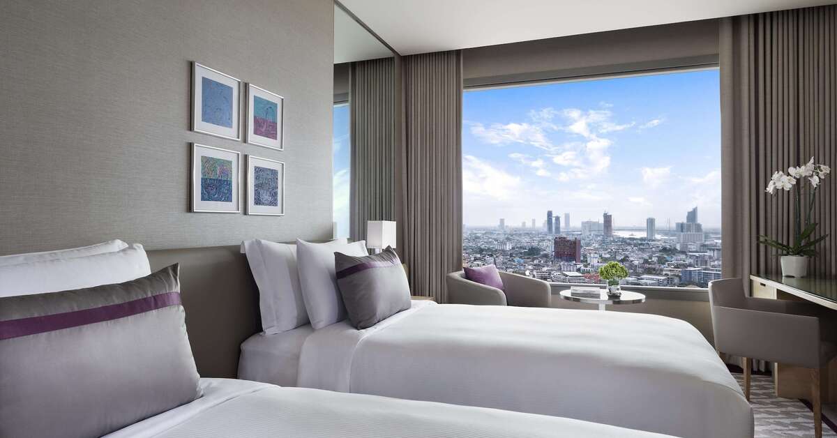 Een foto van Avani Riverside Bangkok Hotel