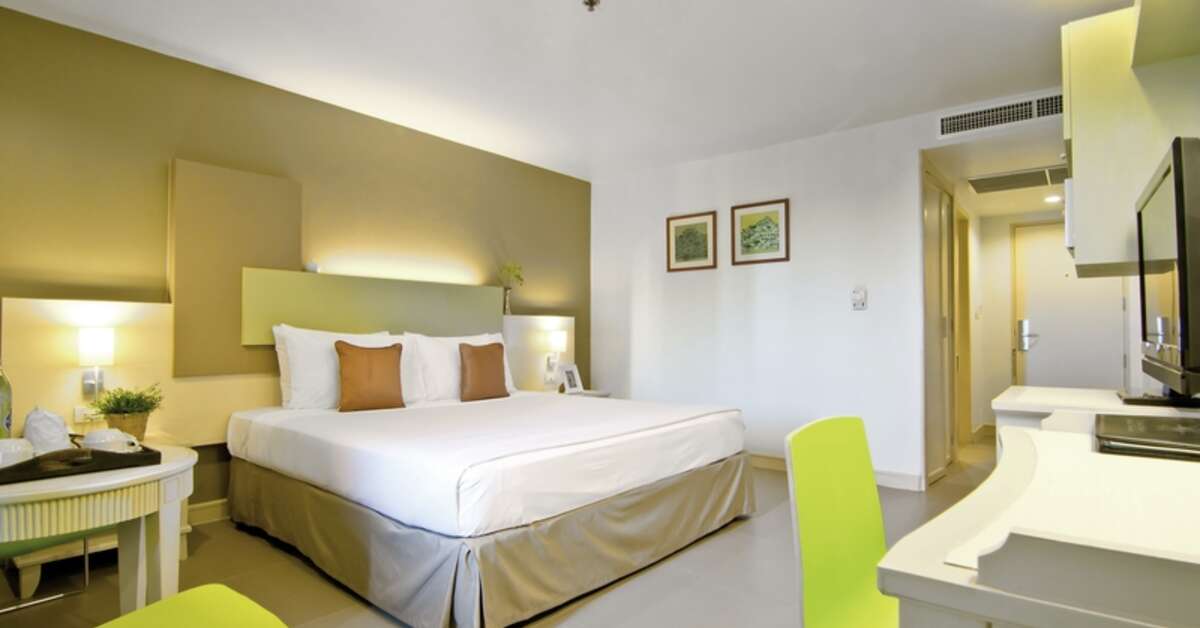 Een foto van Sunshine Vista Appartementen