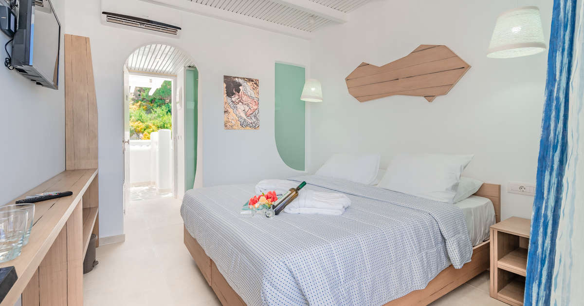 Ein Foto Aloe Hotel