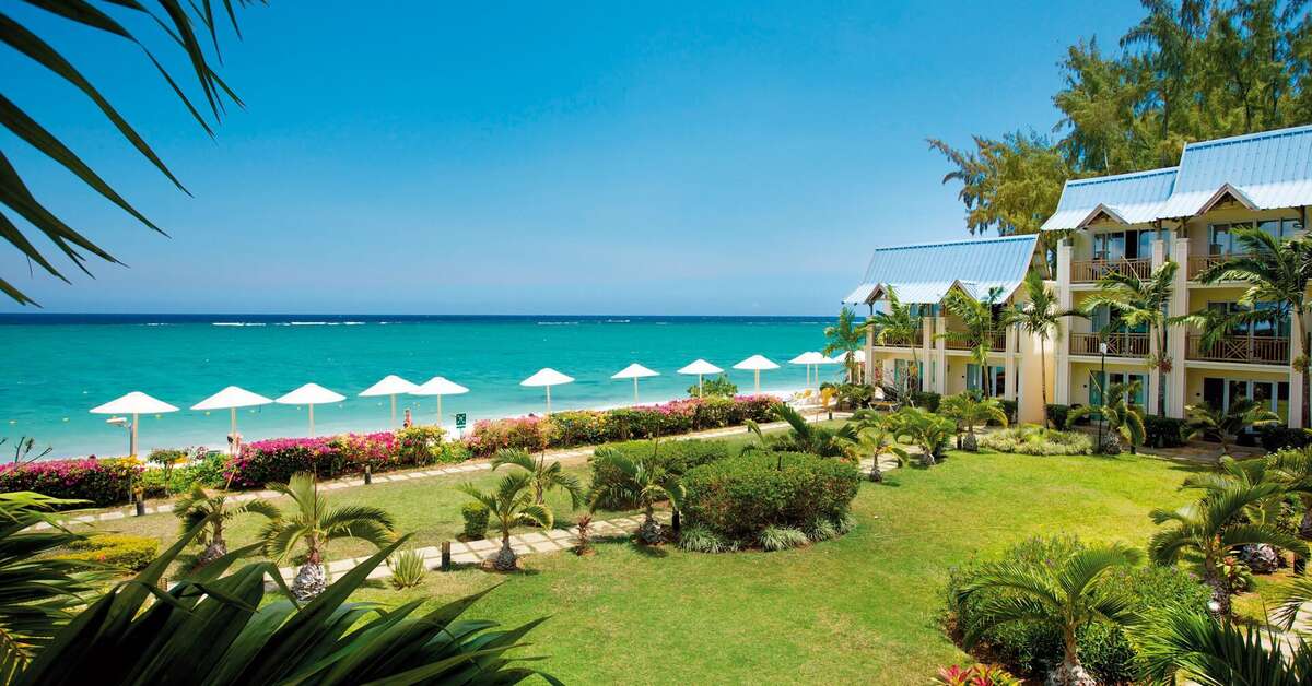 Een foto van Pearle Beach Resort & Spa