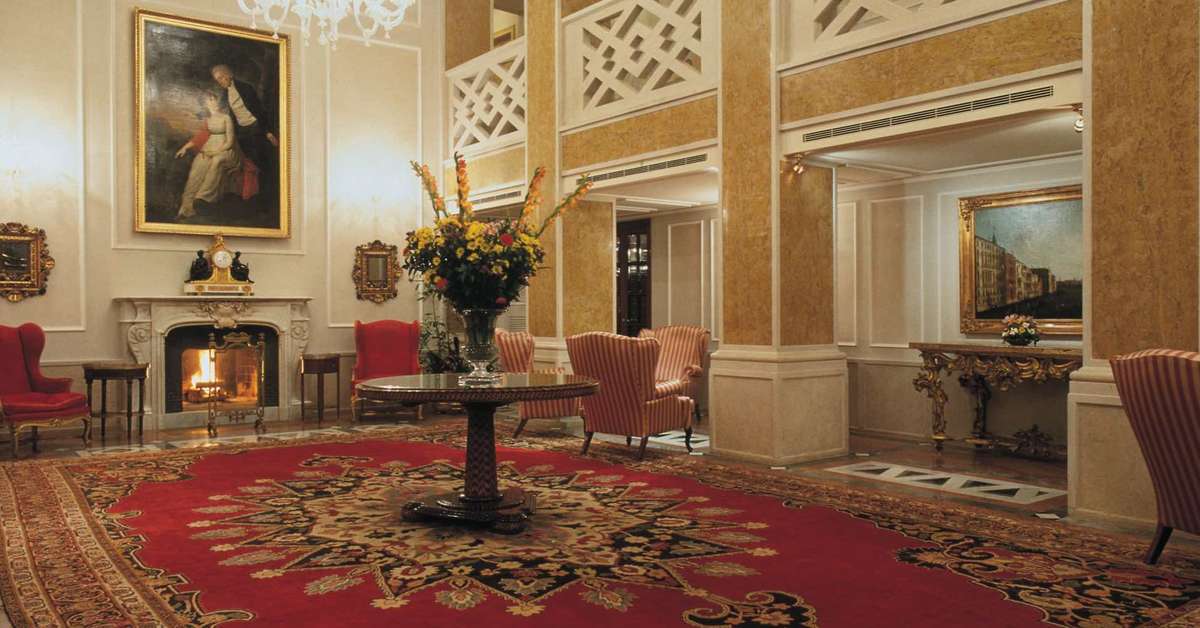 Een foto van Baglioni Hotel Luna