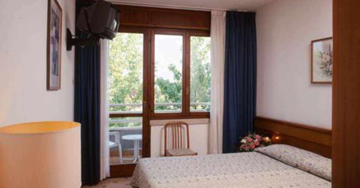 Een foto van Hotel Du Parc