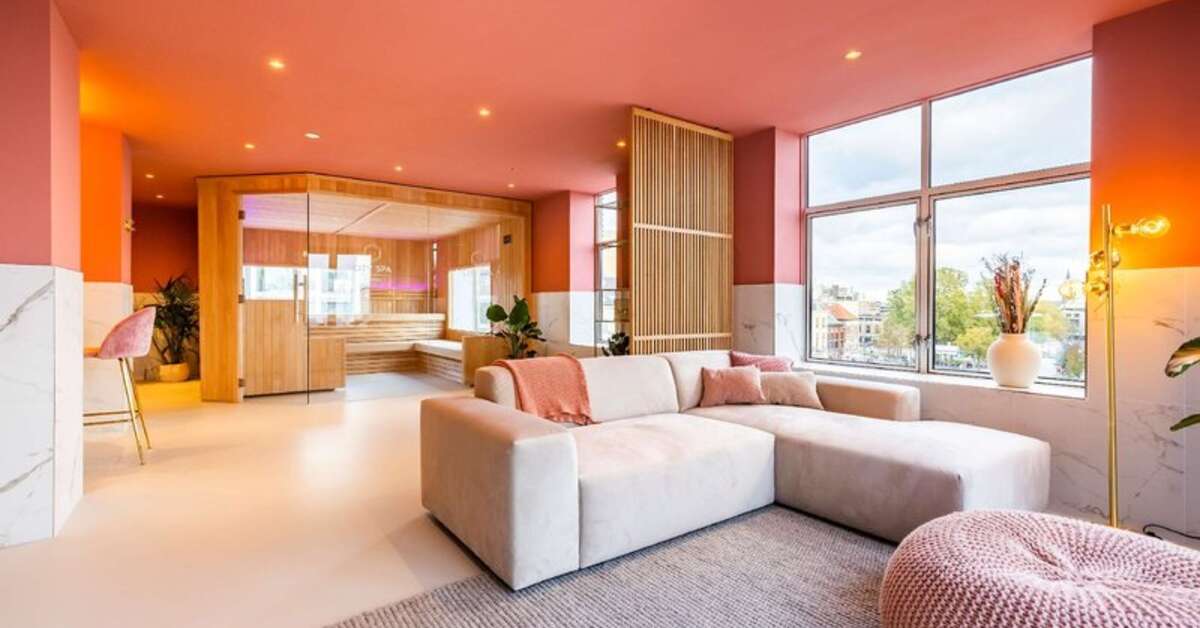 Een foto van Hotel Haarhuis