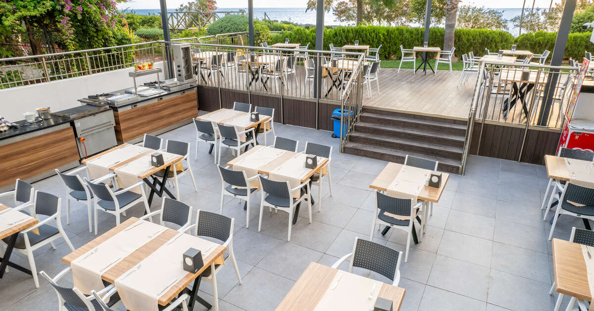 Een foto van Viking Beach Hotel