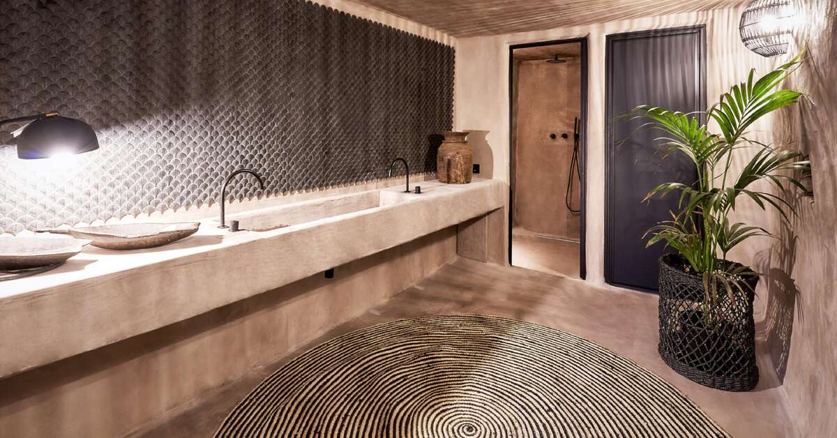 Een foto van The Wild Hotel by Interni