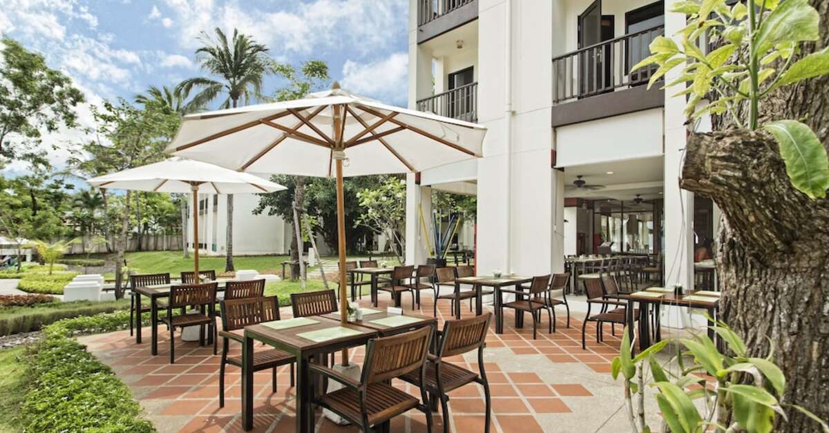 Een foto van Ibis Samui Bophut