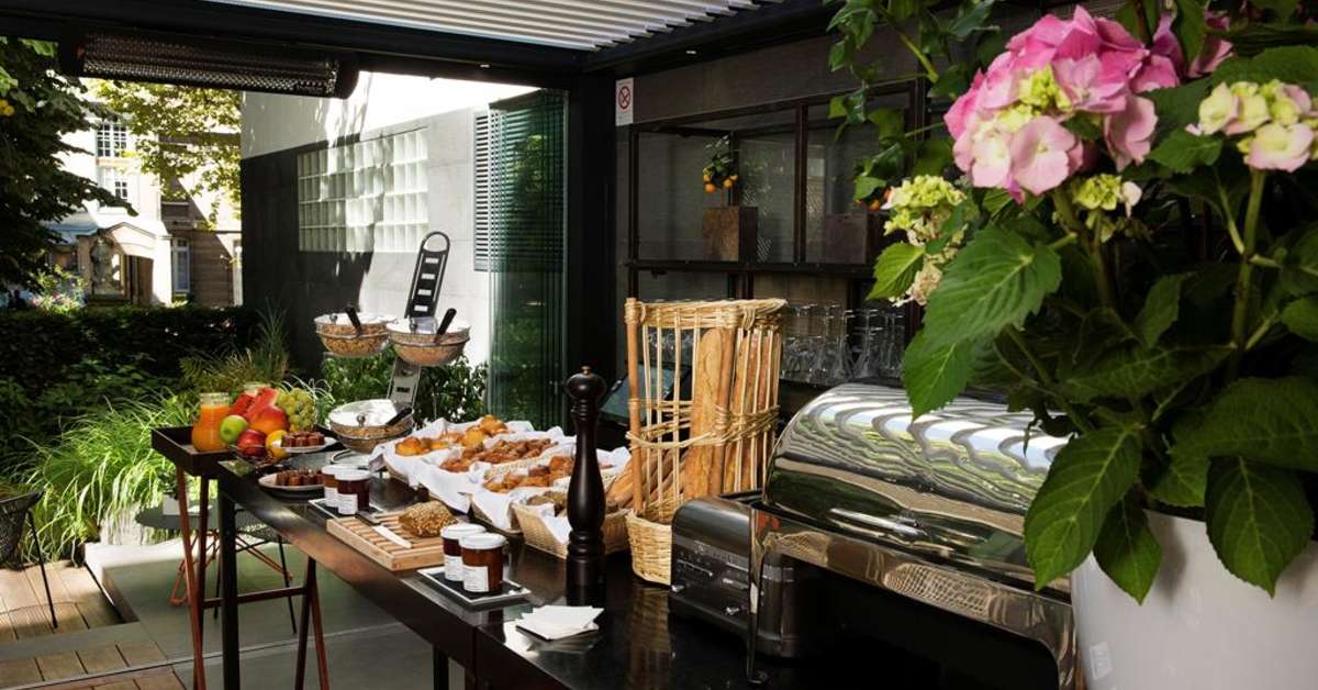 Een foto van Hotel & Spa La Belle Juliette