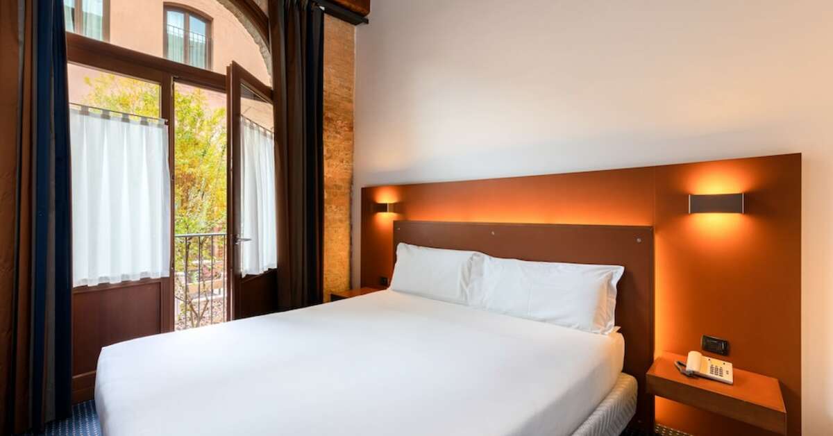 Een foto van Eurostars Residenza Cannaregio Hotel