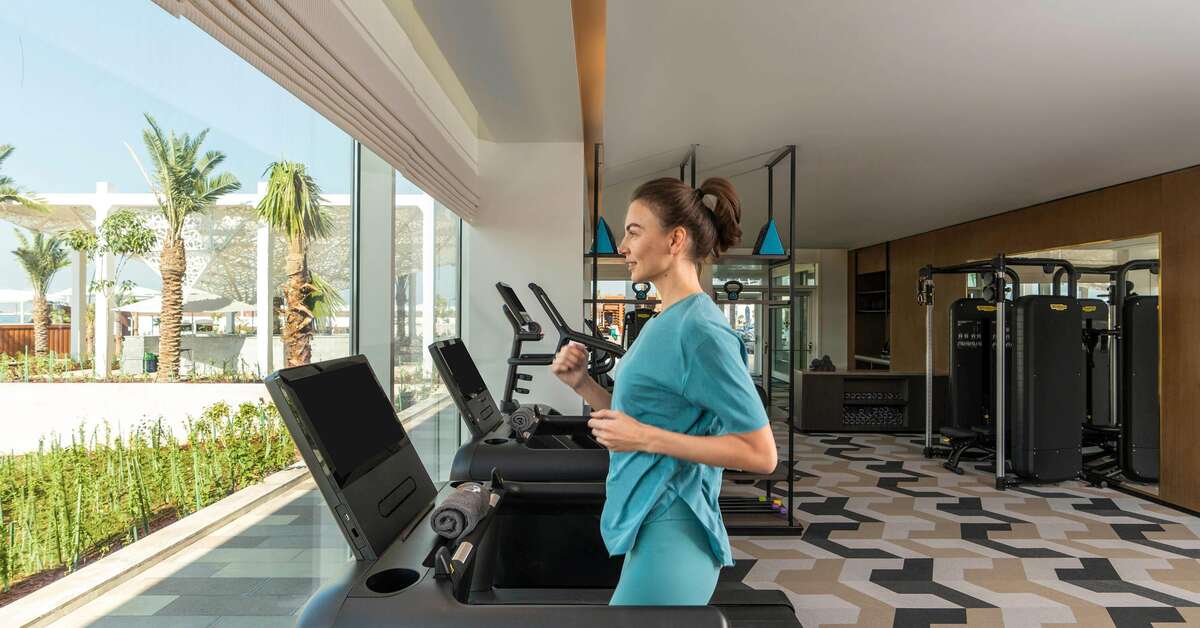 Een foto van Rixos Gulf Hotel Doha