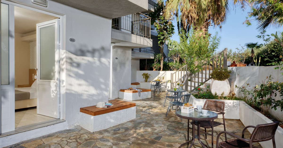 Een foto van Anissa Oasis Beach