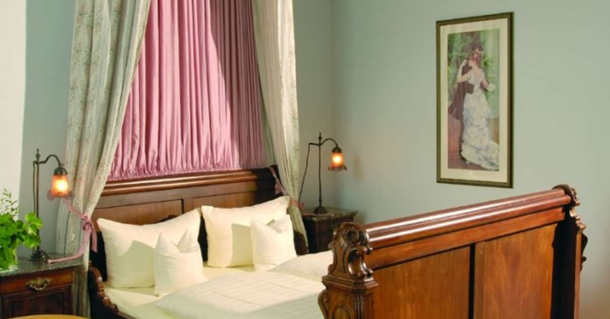 Een foto van Romantik Jugendstil Hotel Bellevue