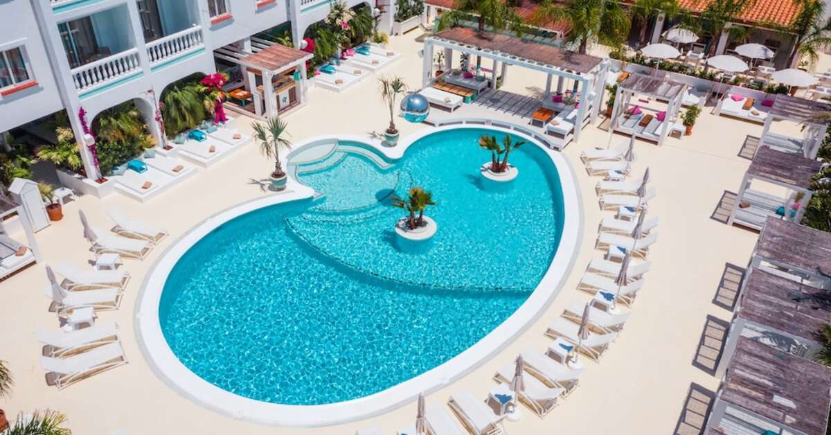 Een foto van Endlss Beach & Disco Hotel Ibiza