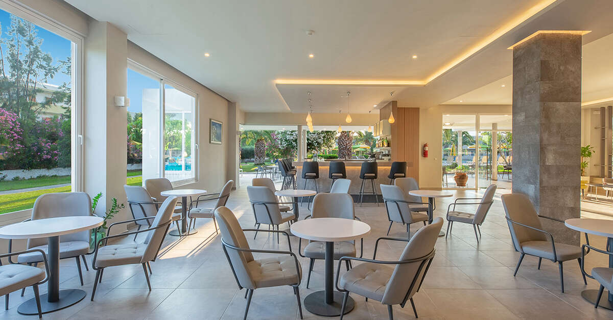 Een foto van Hotel Esperia