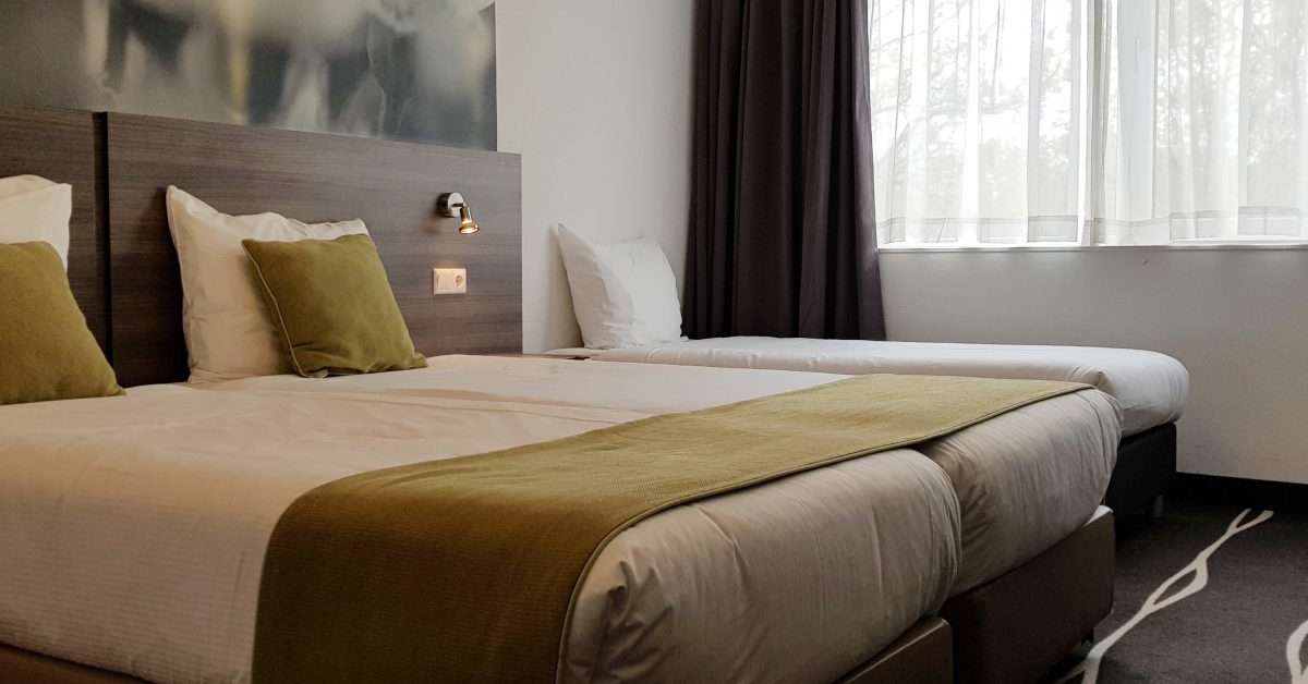 Een foto van Hotel De Bonte Wever