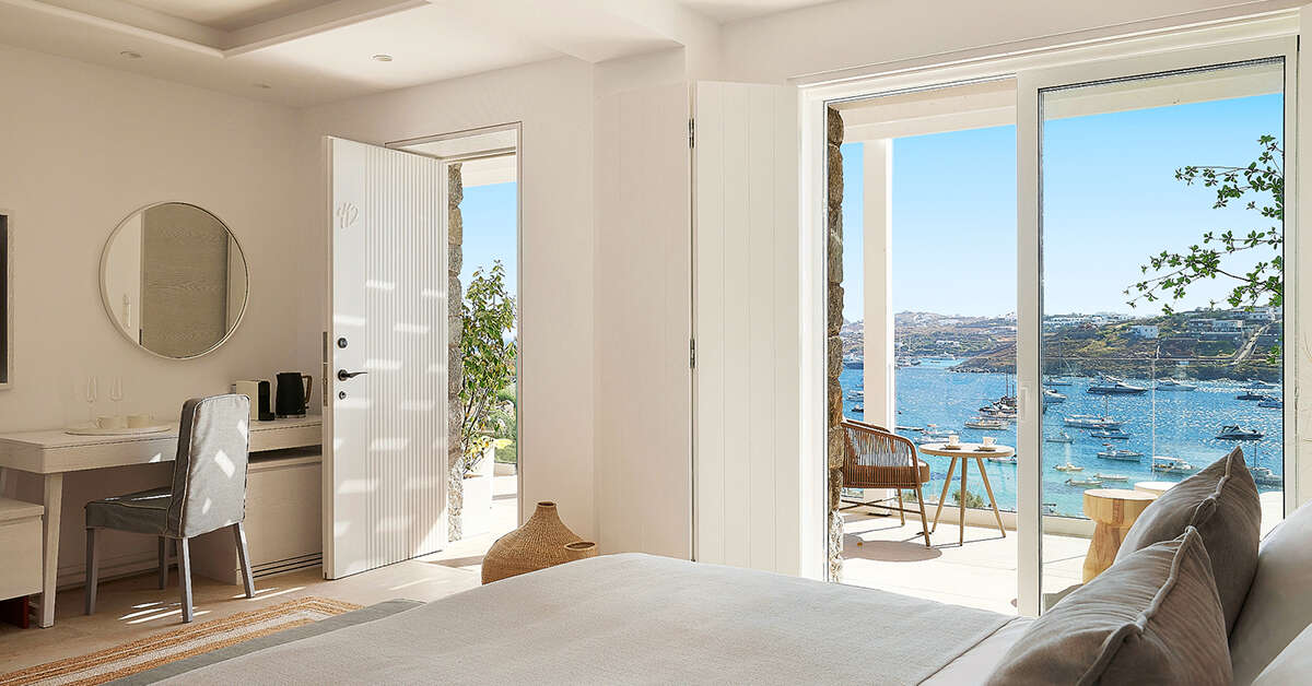 Een foto van Once in Mykonos