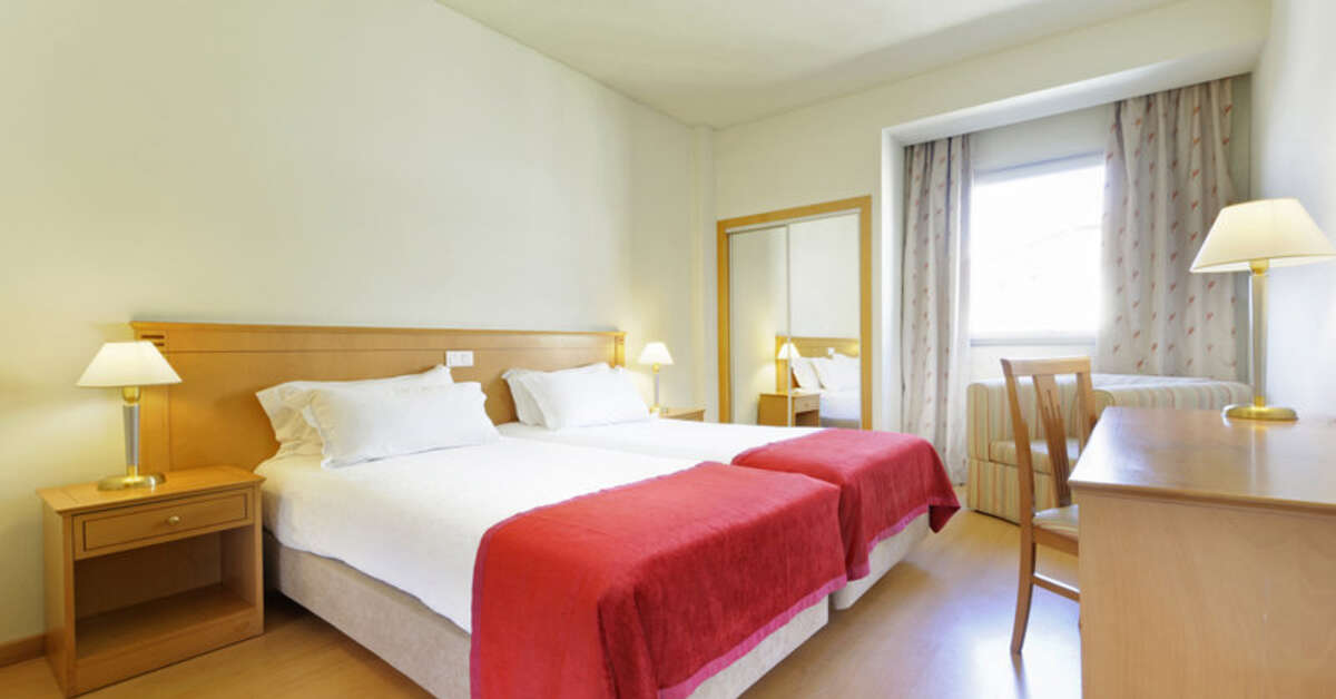 Een foto van Tryp by Wyndham Porto Expo
