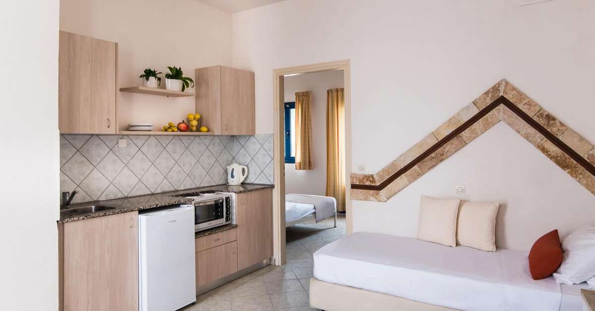 Ein Foto Ilios Malia Hotel Resort
