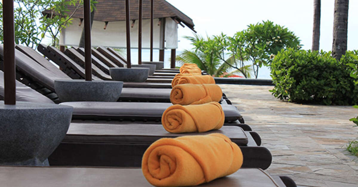 Een foto van Weekender Resort & Spa