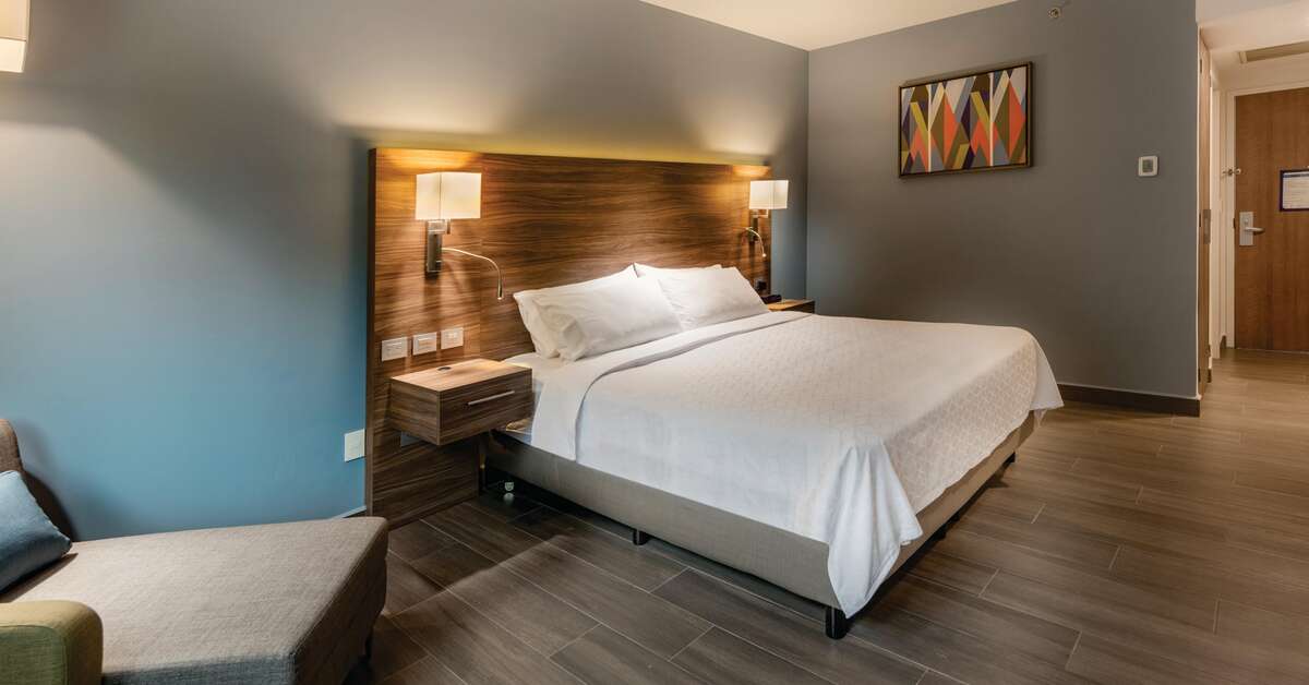 Ein Foto Holiday Inn Express Puebla