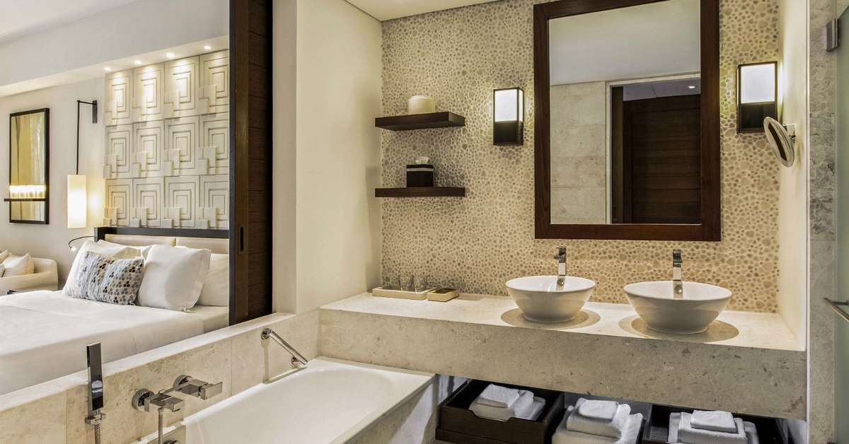 Een foto van The Romanos a Luxury Collection Resort