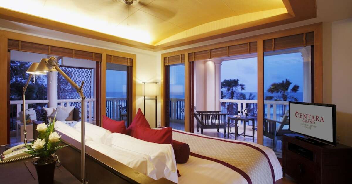 Een foto van Centara Grand Beach Resort Phuket