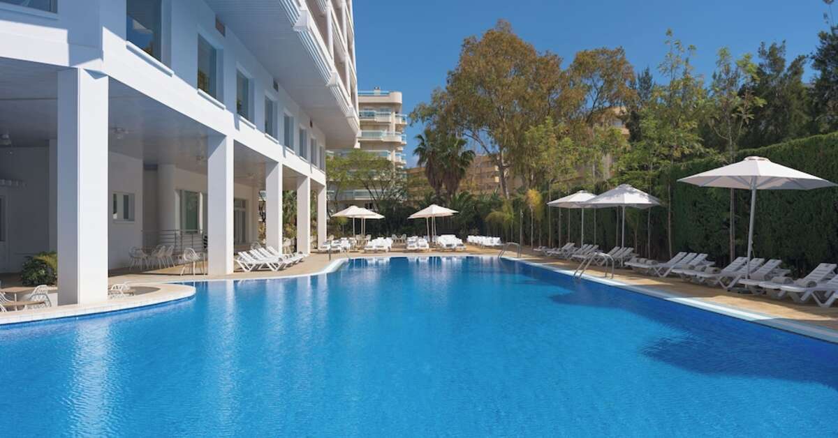 Een foto van Hotel Piramide Salou