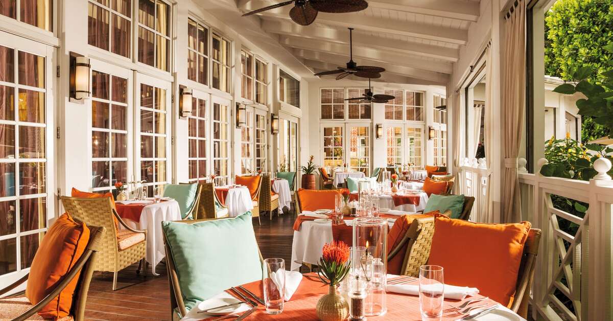 Een foto van The Palms Hotel & Spa