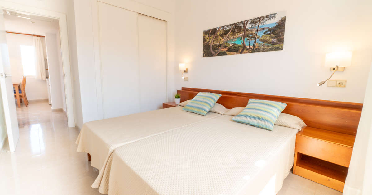 Een foto van Aparthotel Ciudad Laurel