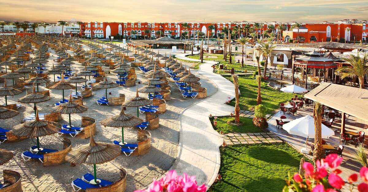 Een foto van Sunrise Garden Beach Resort