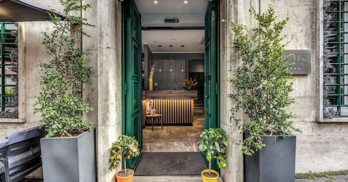 Een foto van Apollo Boutique Hotel
