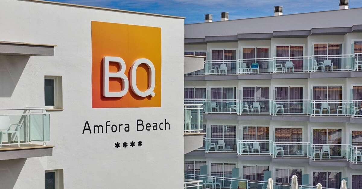 Een foto van BQ Amfora Beach Hotel