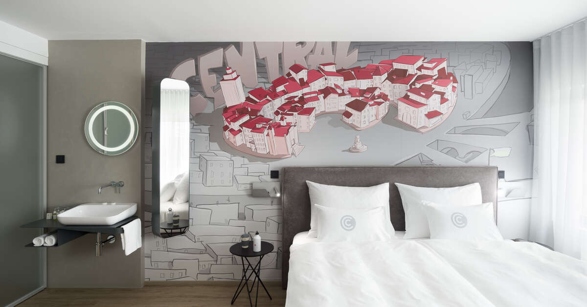 Een foto van Ibis Styles Ljubljana Centre