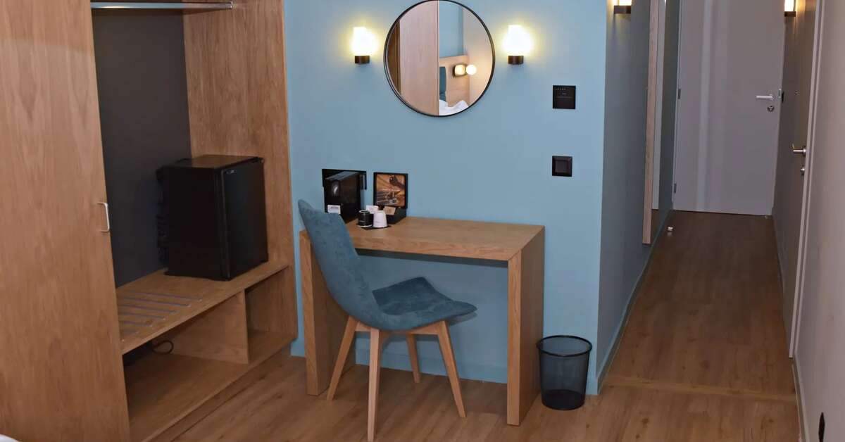 Een foto van Hotel Arethusa