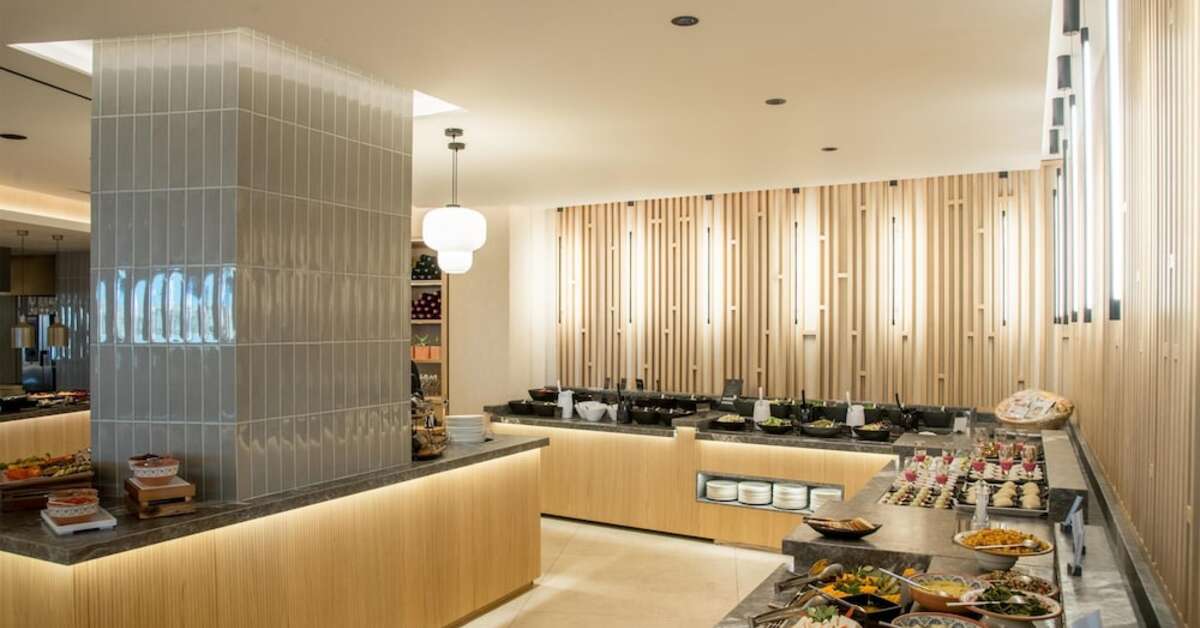 Een foto van de faciliteiten bij Senseana Sea Side Resort