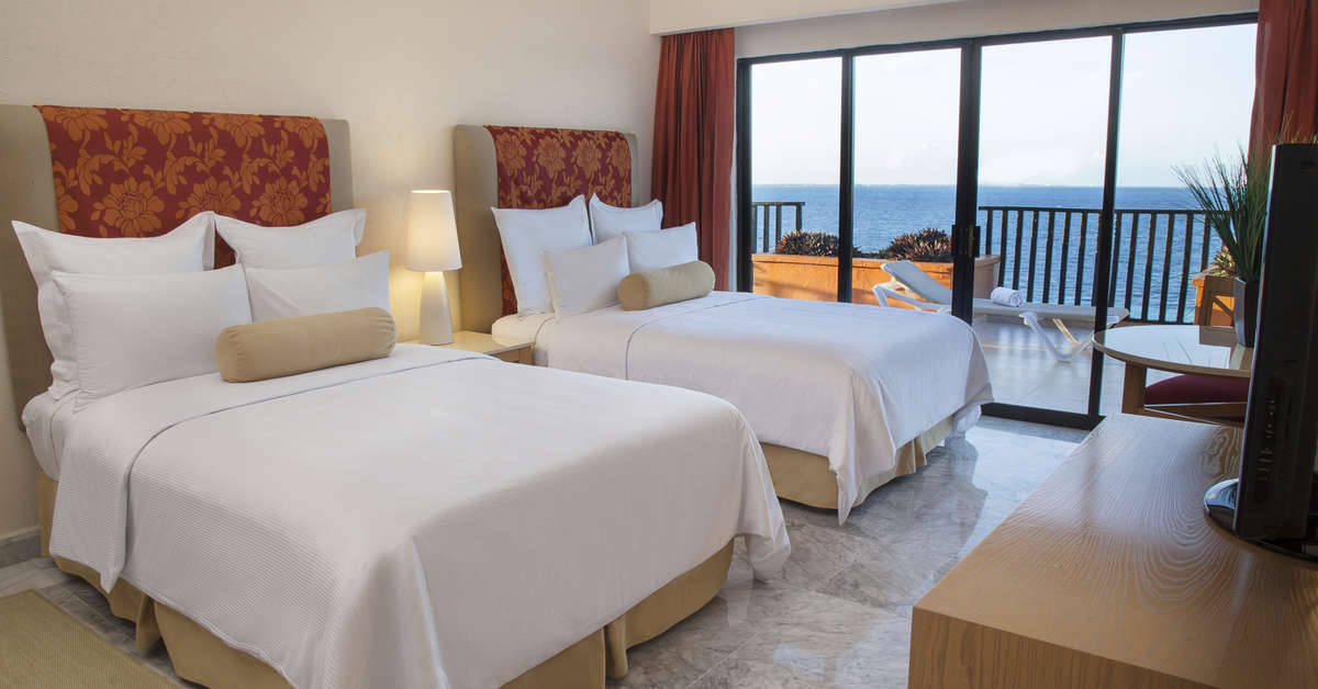 Een foto van Fiesta Americana Villas Cancun