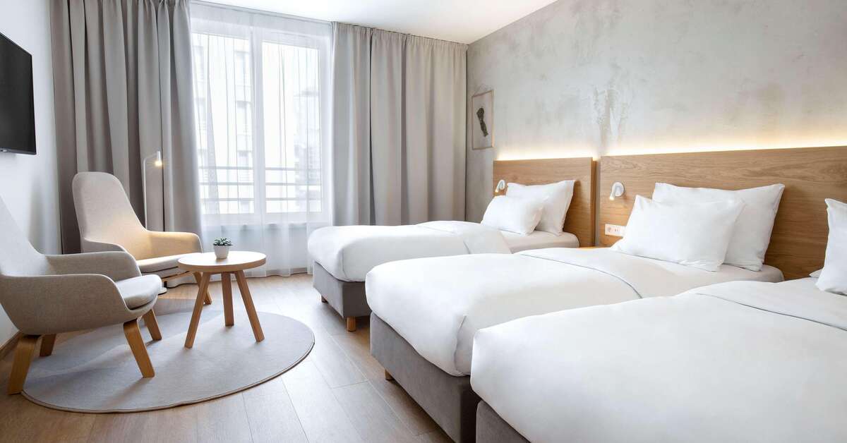 Een foto van Botanique Hotel Prague