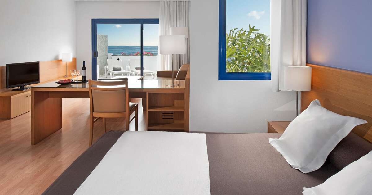 Een foto van TUI Blue Suite Princess