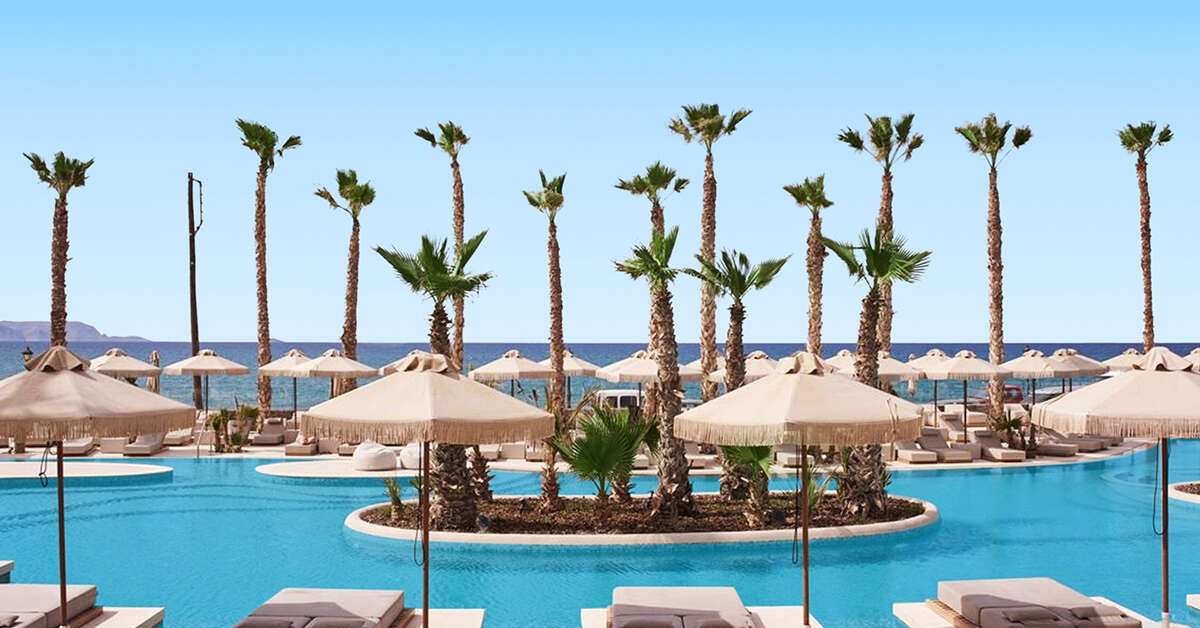 Een foto van Stella Blue Seaside Resort