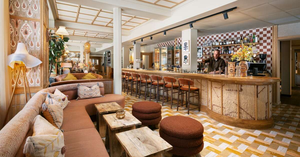 Een foto van NH Copenhagen Grand Joanne