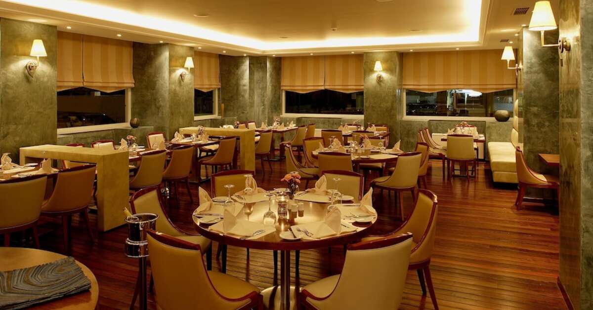 Een foto van Piraeus Theoxenia Hotel