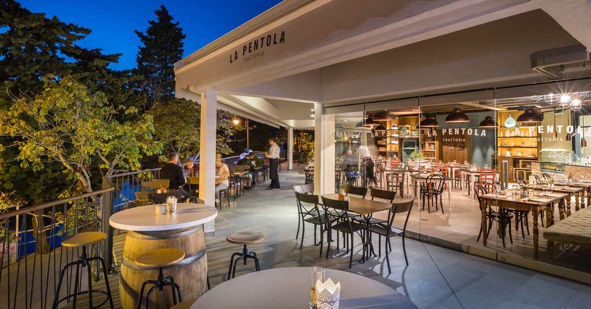 Een foto van Valamar Girandella Maro Suites